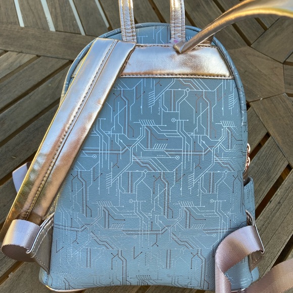 Loungefly Bags Loungefly Droid Depot Backpack Poshmark